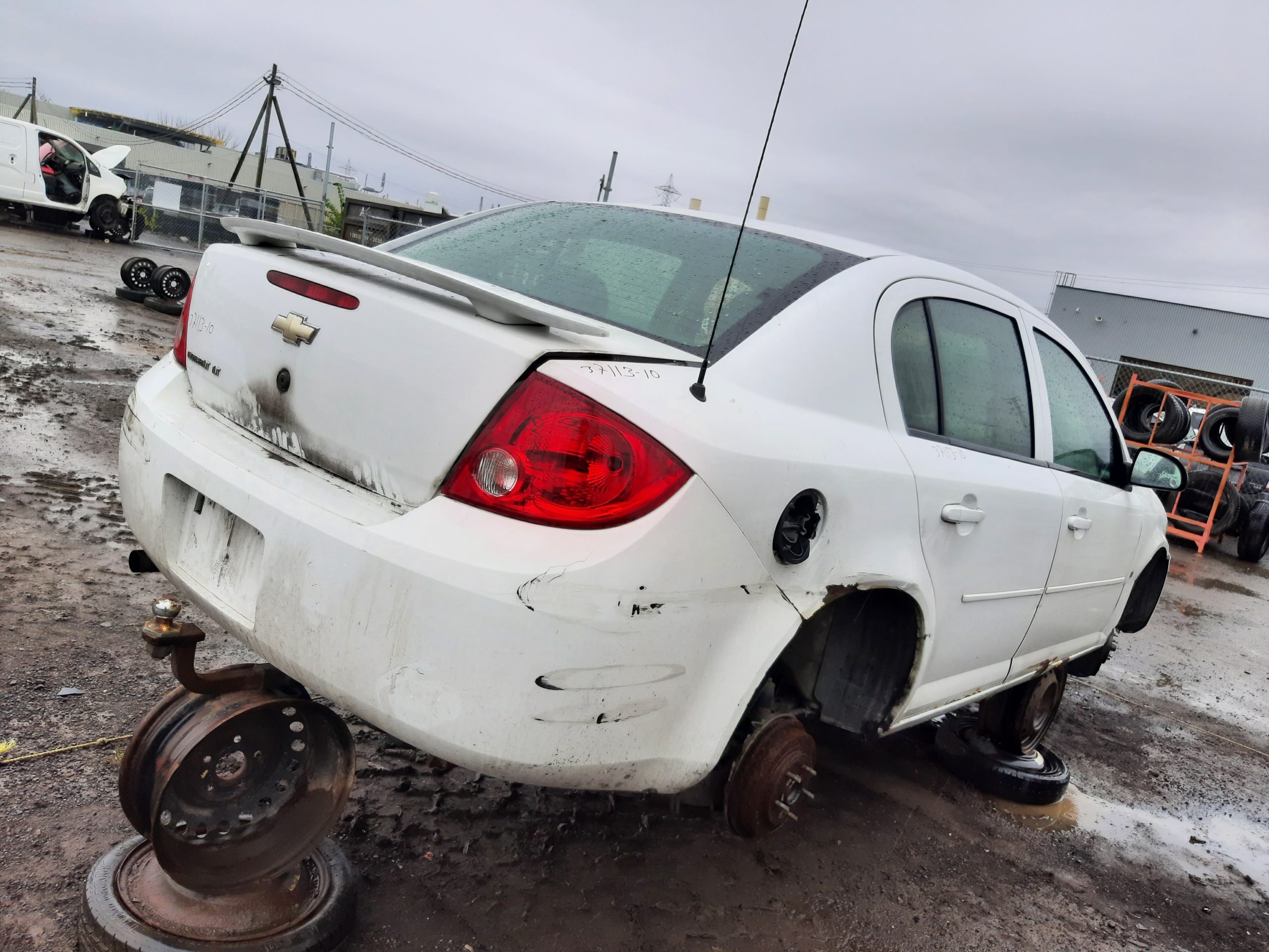 CHEVROLET COBALT 2010