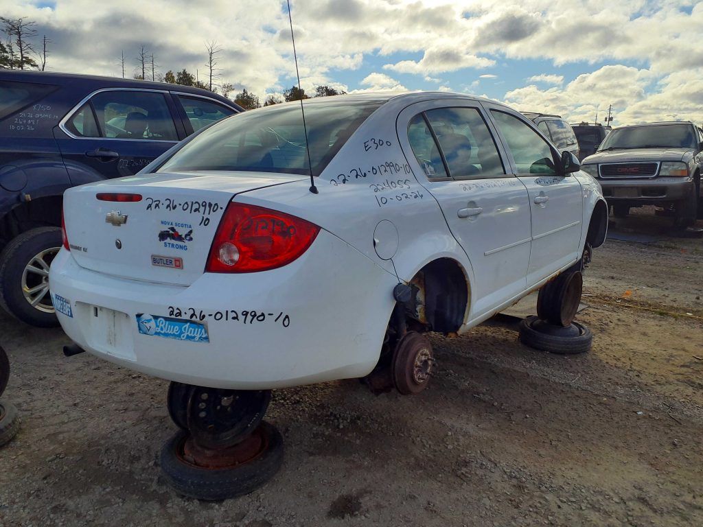 CHEVROLET COBALT 2010