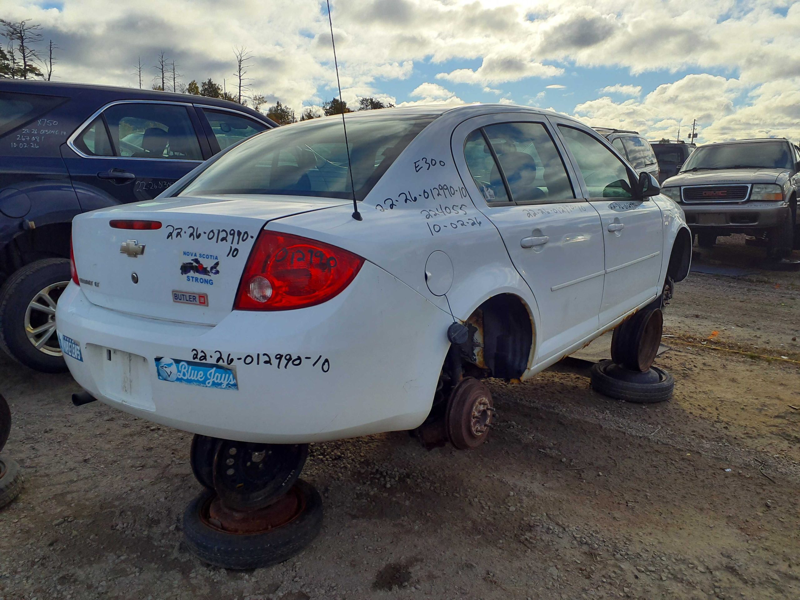 CHEVROLET COBALT 2010