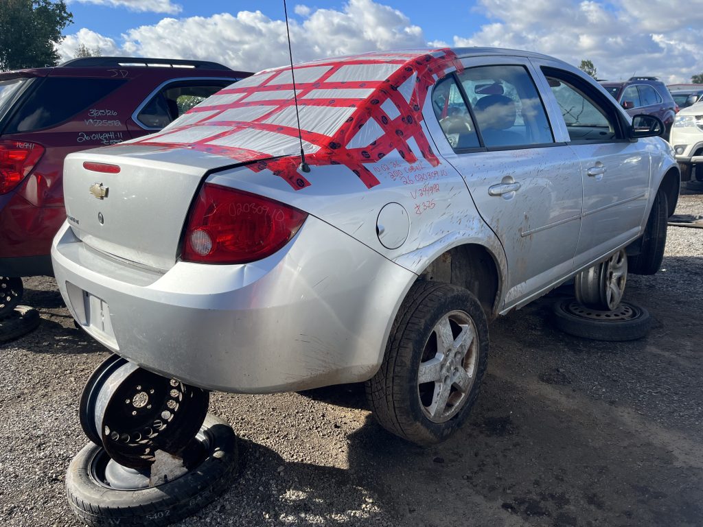CHEVROLET COBALT 2010