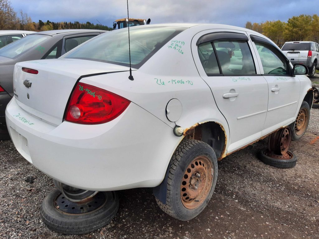 CHEVROLET COBALT 2010