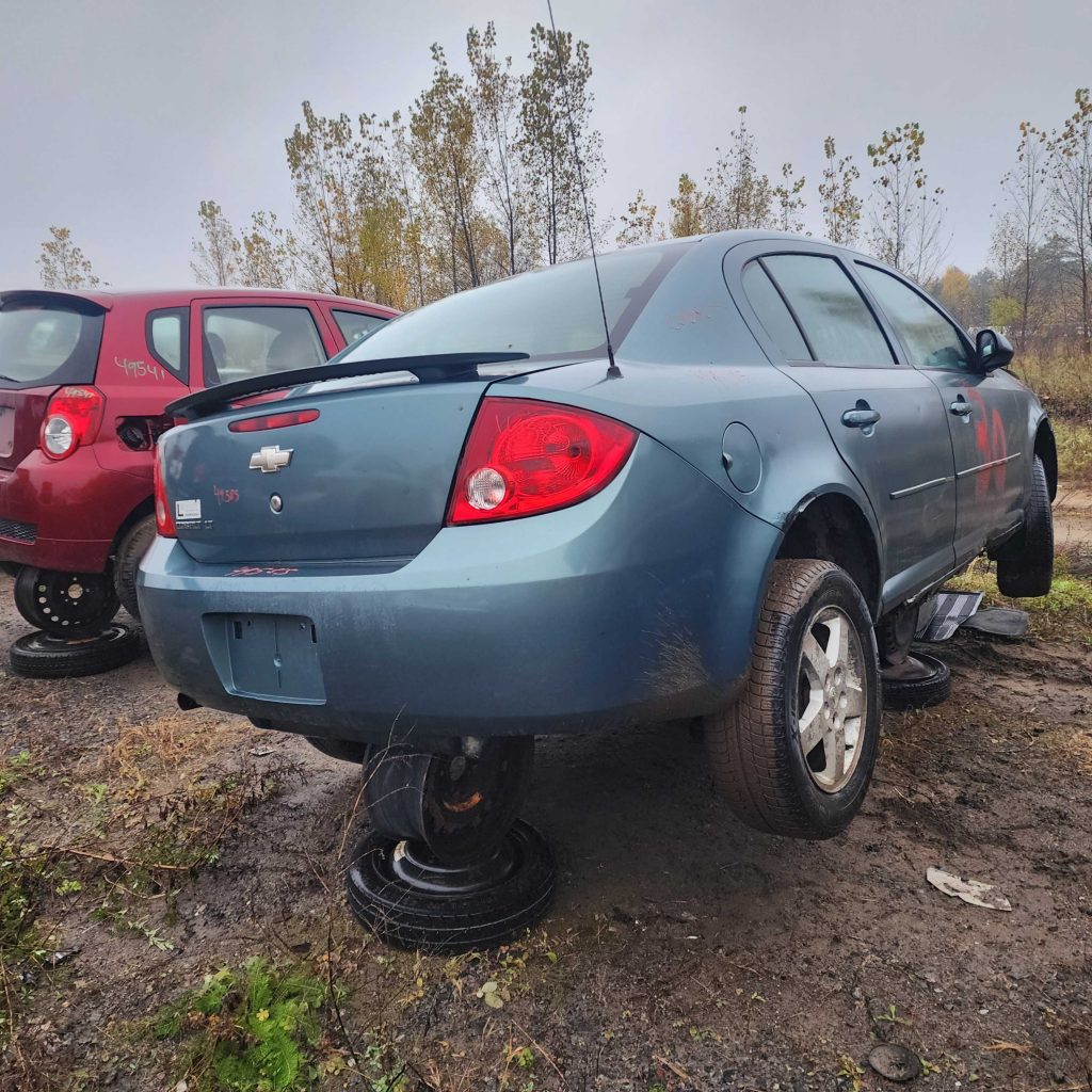 CHEVROLET COBALT 2010