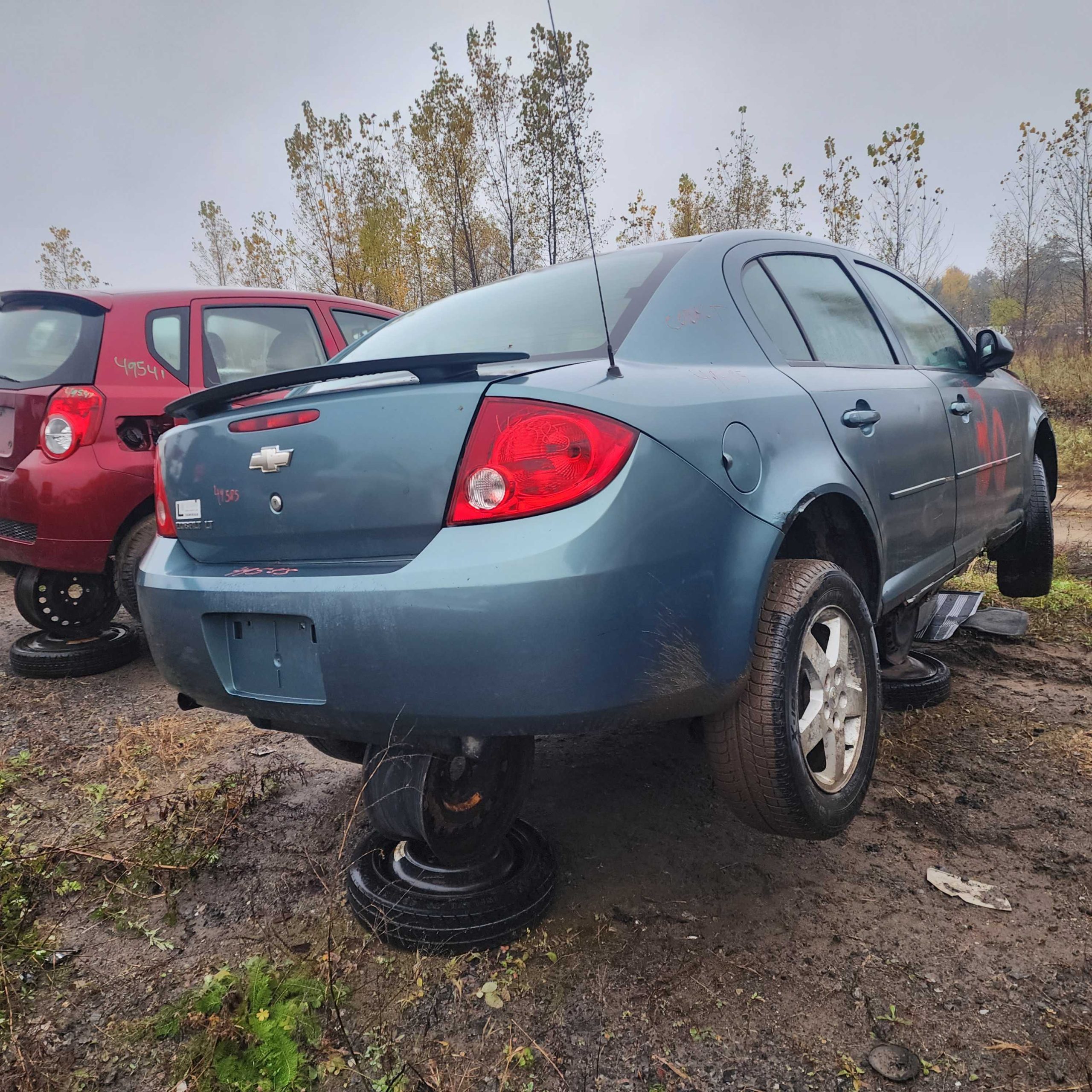 CHEVROLET COBALT 2010
