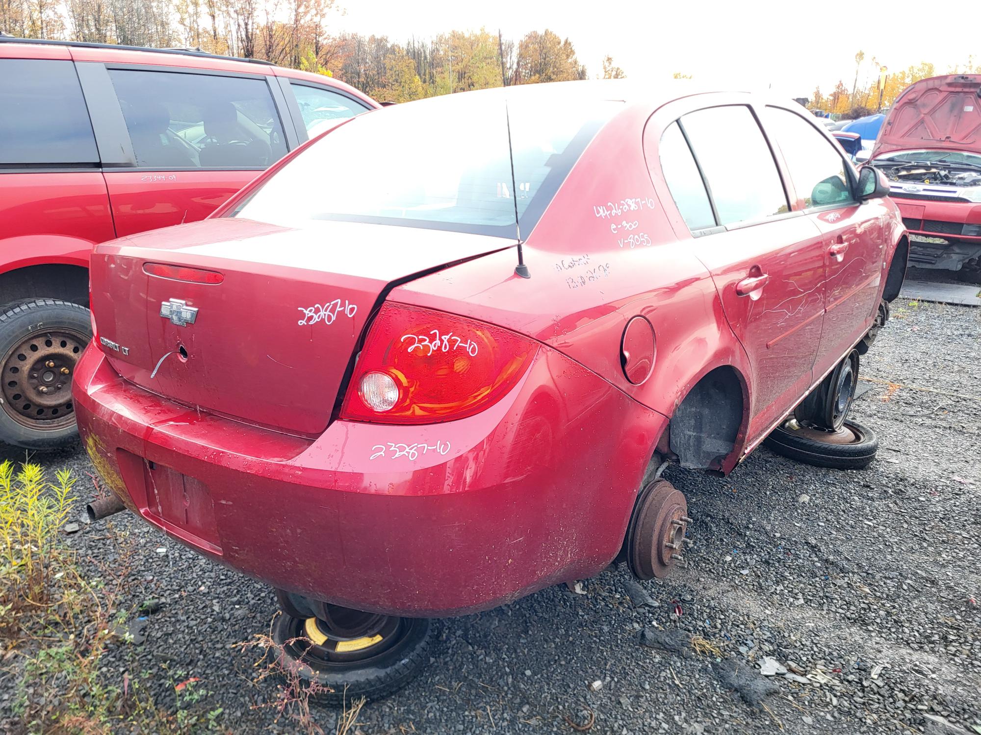 CHEVROLET COBALT 2010