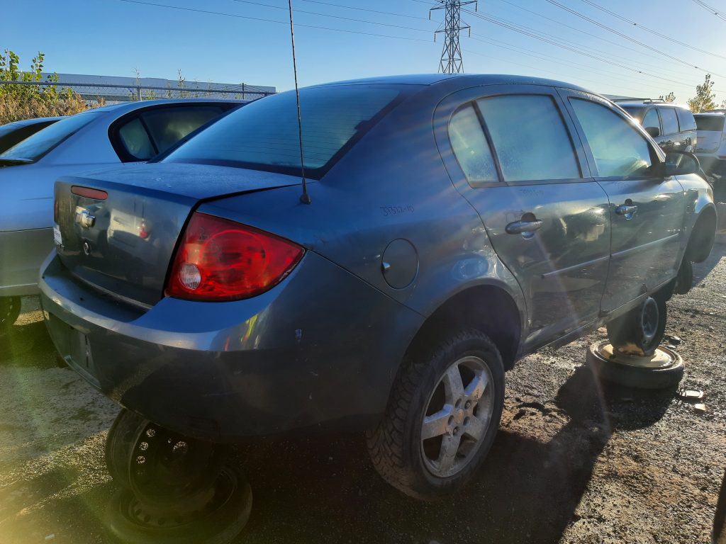 CHEVROLET COBALT 2010