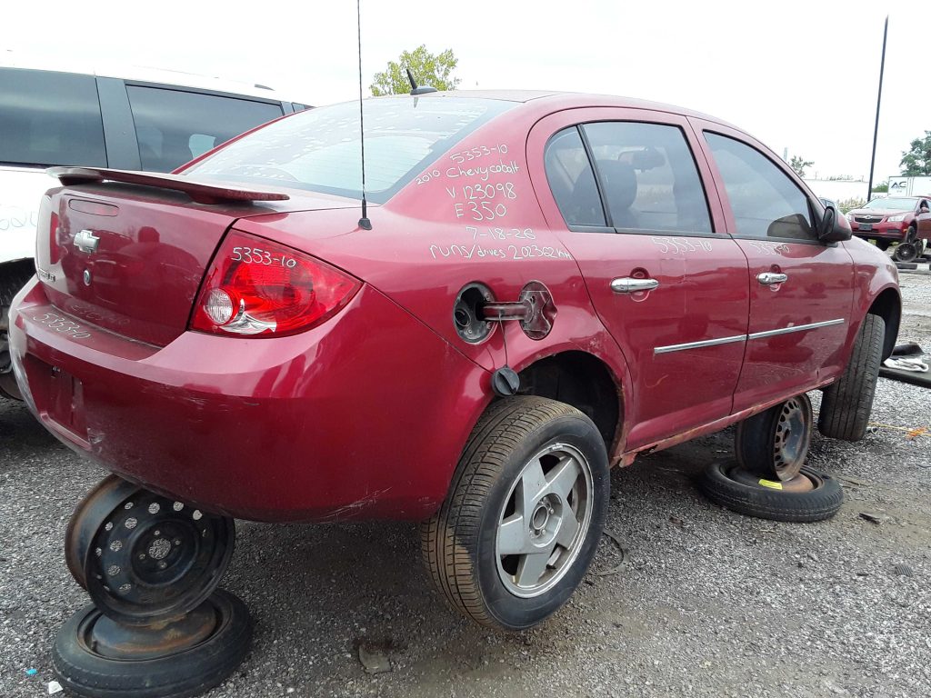 CHEVROLET COBALT 2010
