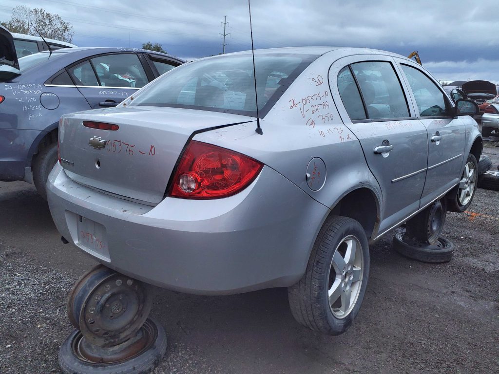 CHEVROLET COBALT 2010