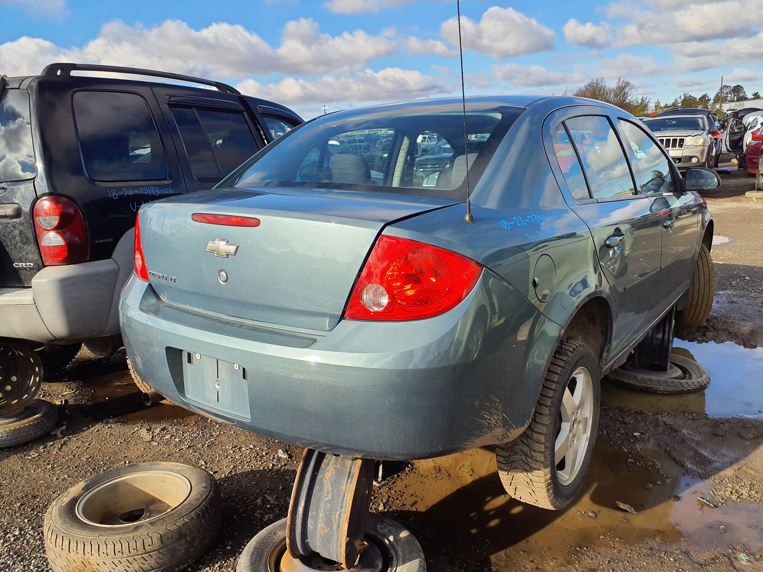 CHEVROLET COBALT 2010