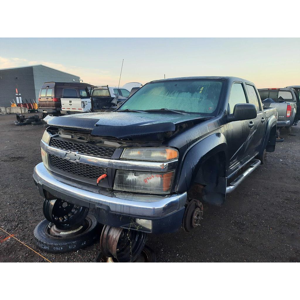 CHEVROLET COLORADO 2004