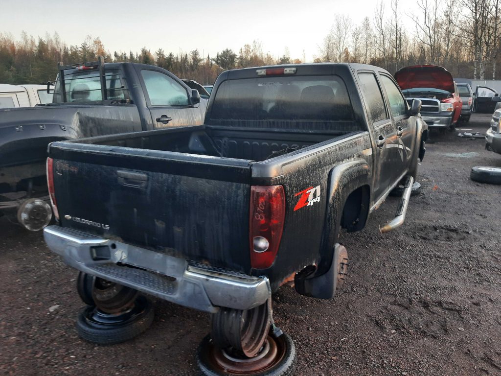 CHEVROLET COLORADO 2004