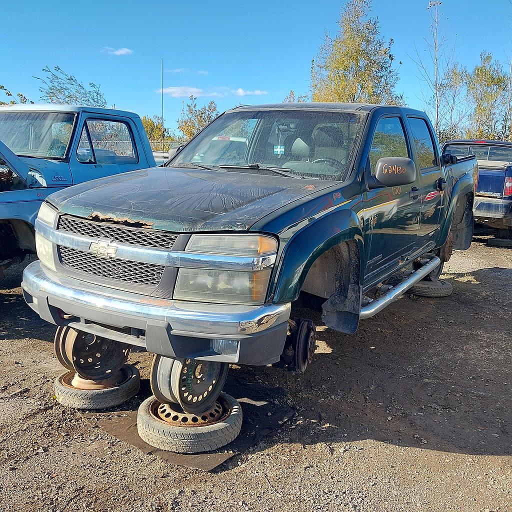 CHEVROLET COLORADO 2005