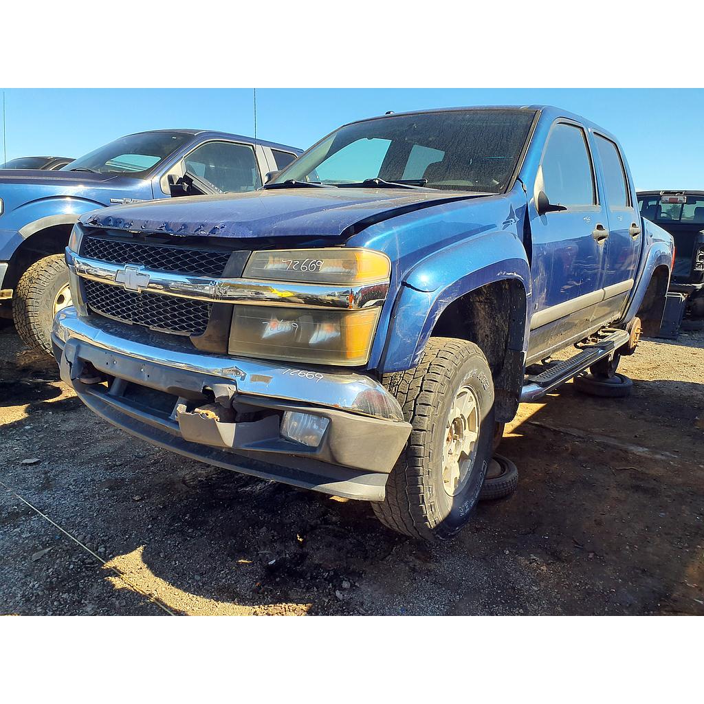 CHEVROLET COLORADO 2006