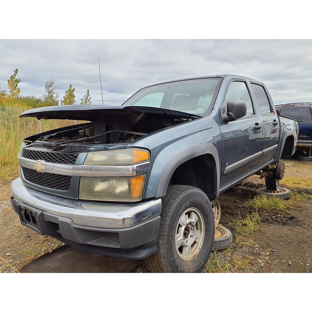 CHEVROLET COLORADO 2007