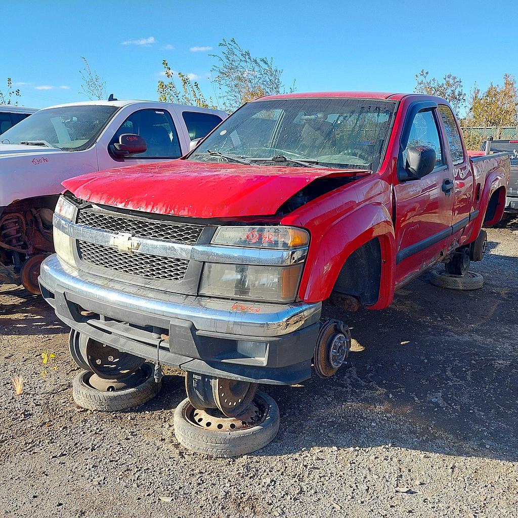 CHEVROLET COLORADO 2007