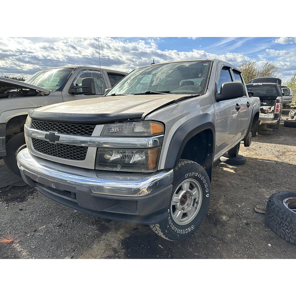CHEVROLET COLORADO 2008