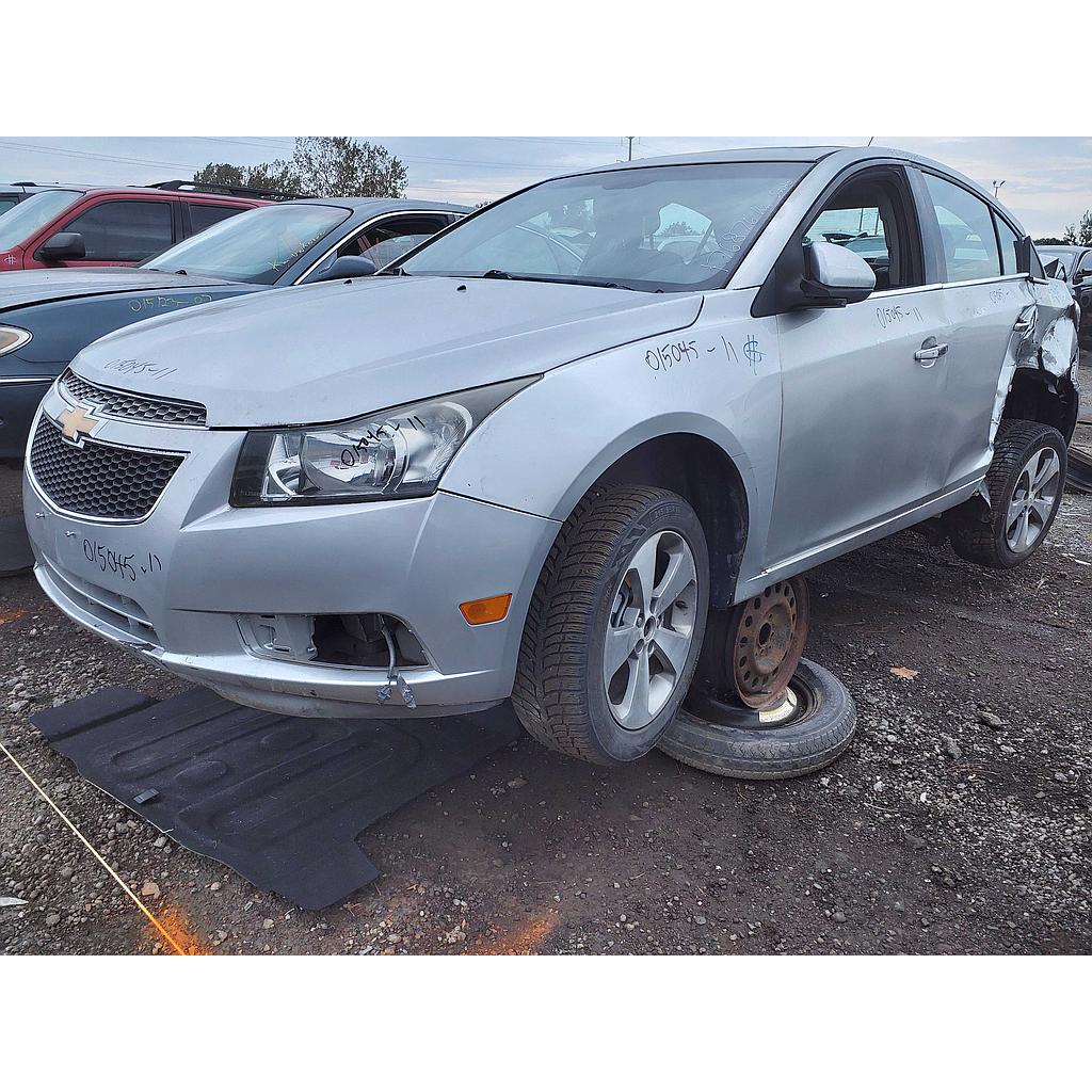 CHEVROLET CRUZE 2011