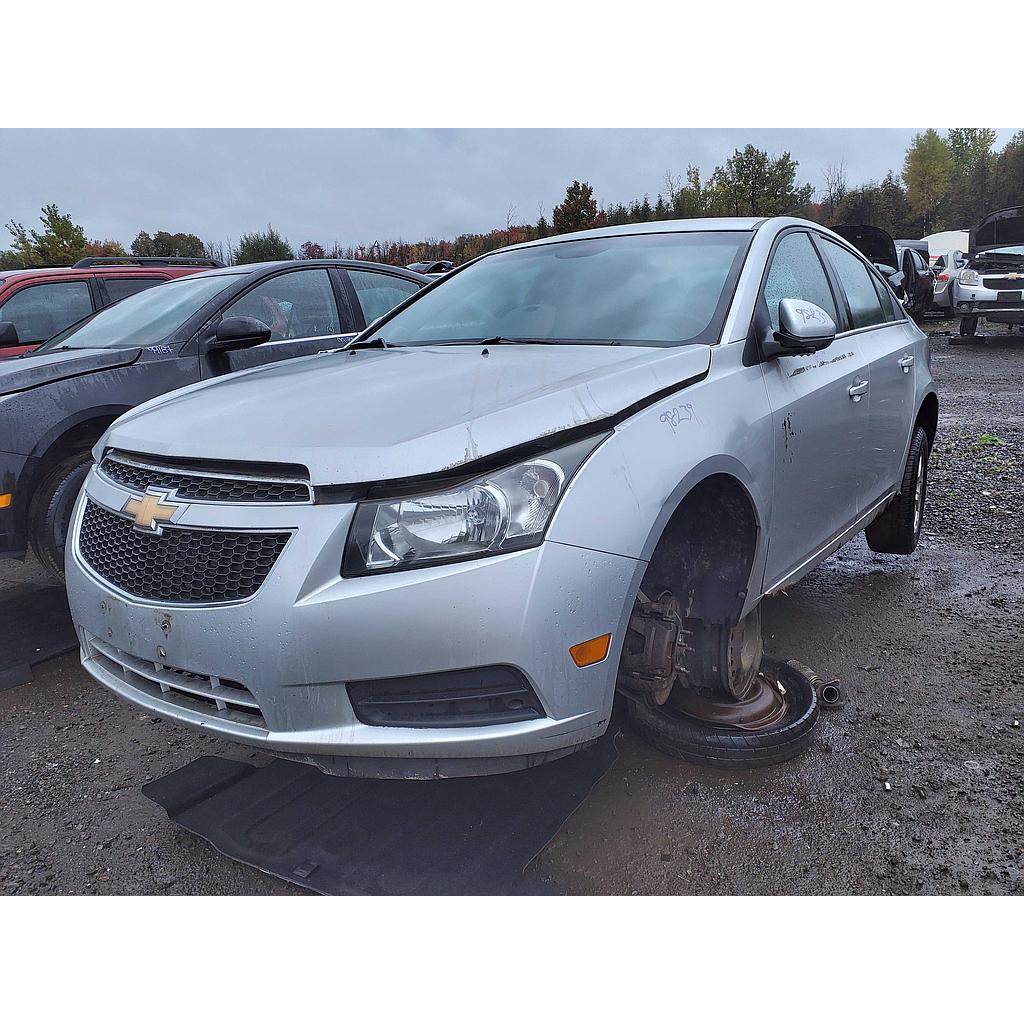 CHEVROLET CRUZE 2011
