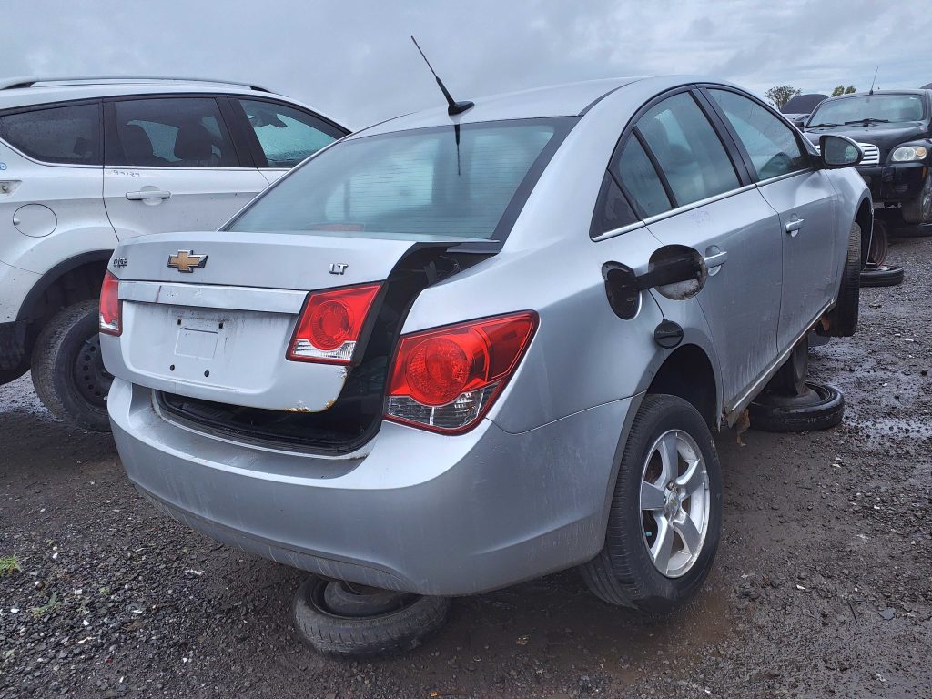 CHEVROLET CRUZE 2011