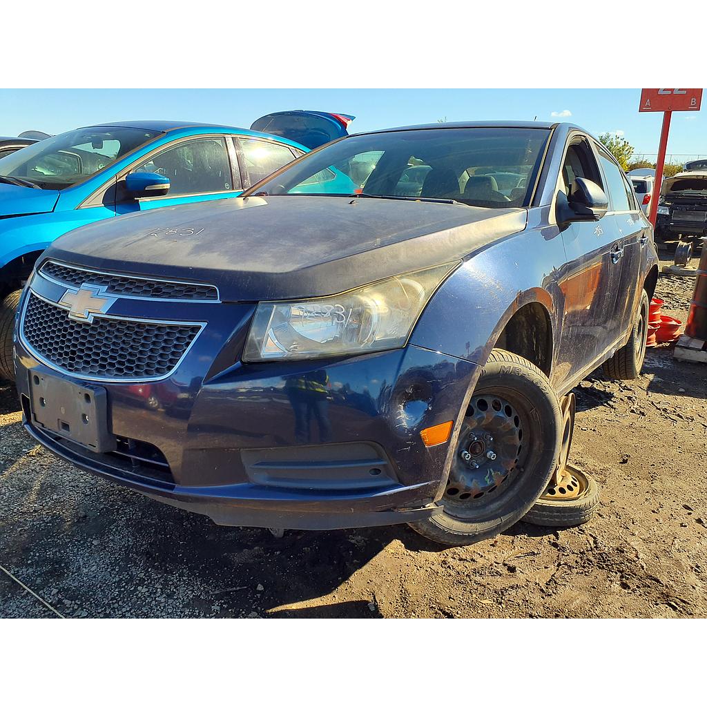 CHEVROLET CRUZE 2011