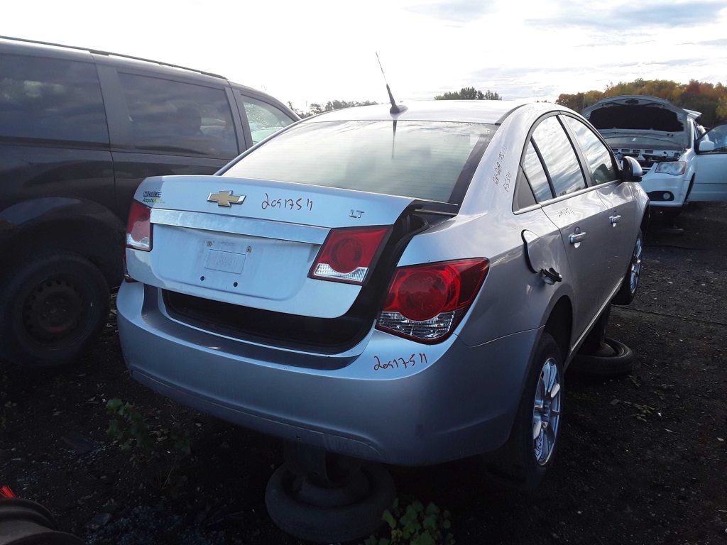 CHEVROLET CRUZE 2011