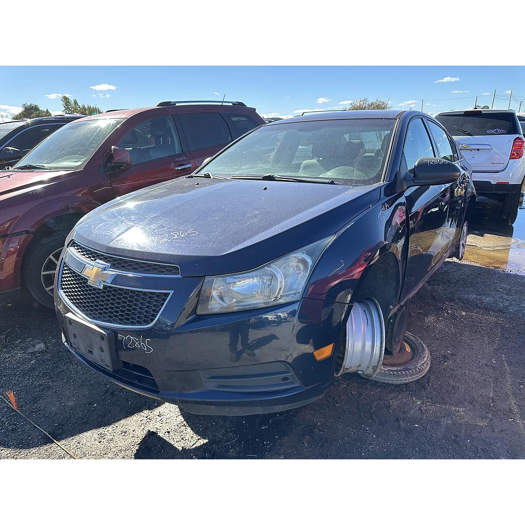 CHEVROLET CRUZE 2011
