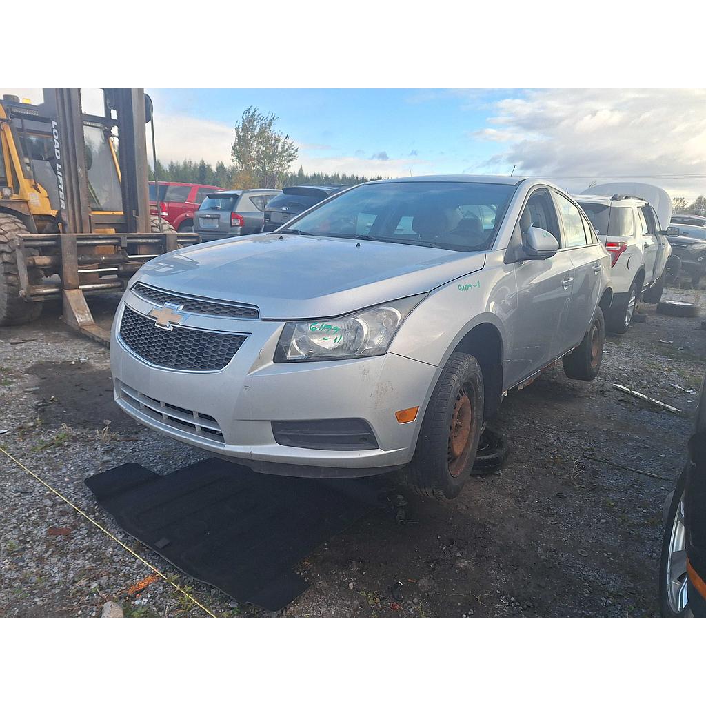 CHEVROLET CRUZE 2011