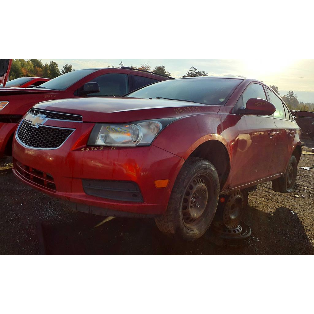 2011 Cruze