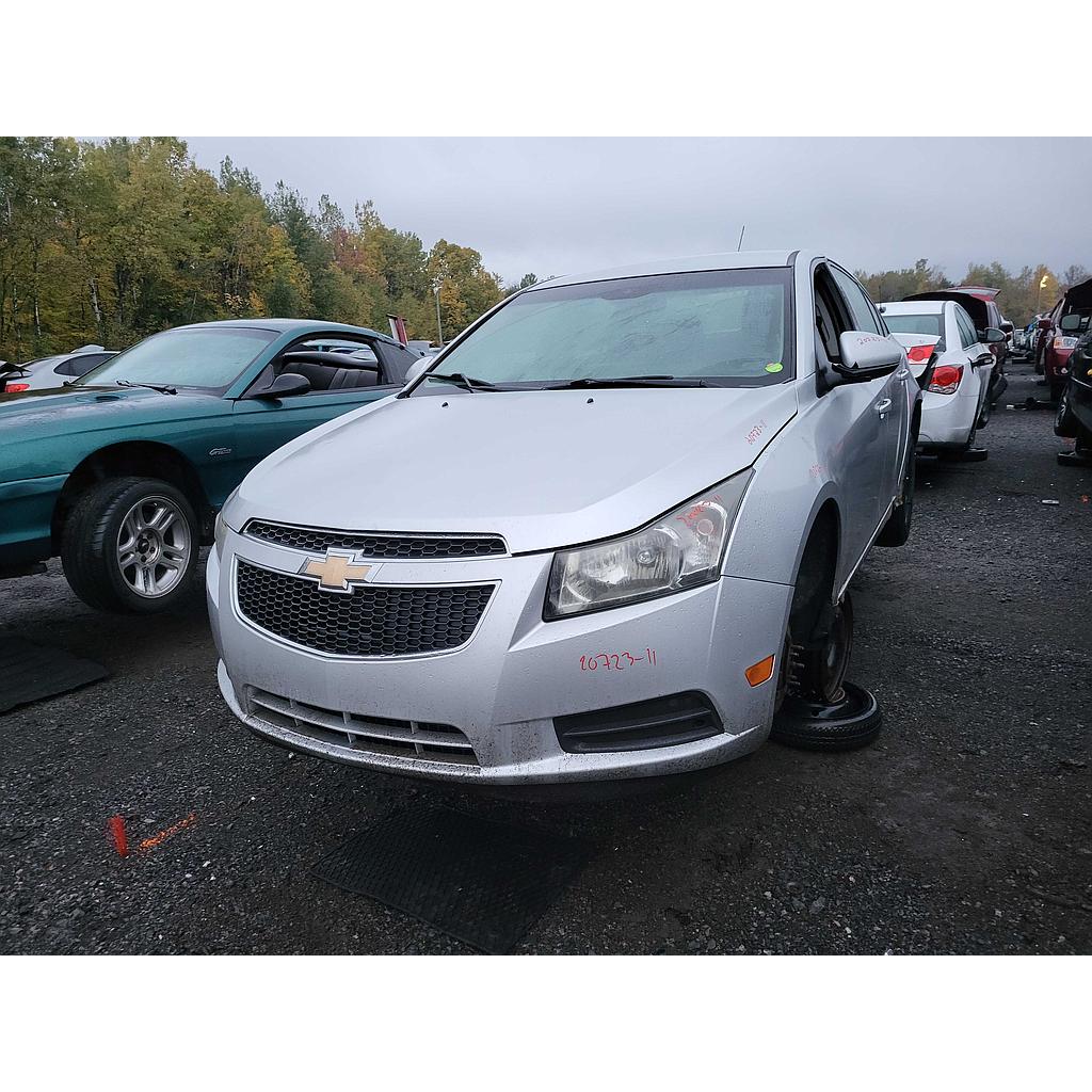 CHEVROLET CRUZE 2011