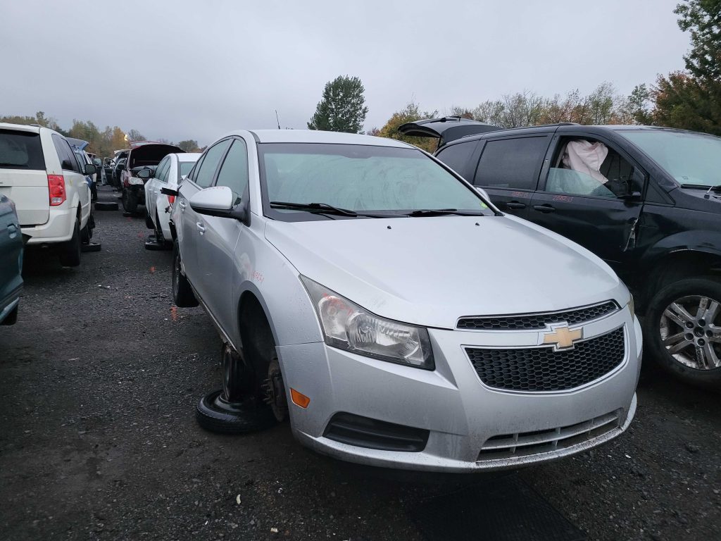 CHEVROLET CRUZE 2011