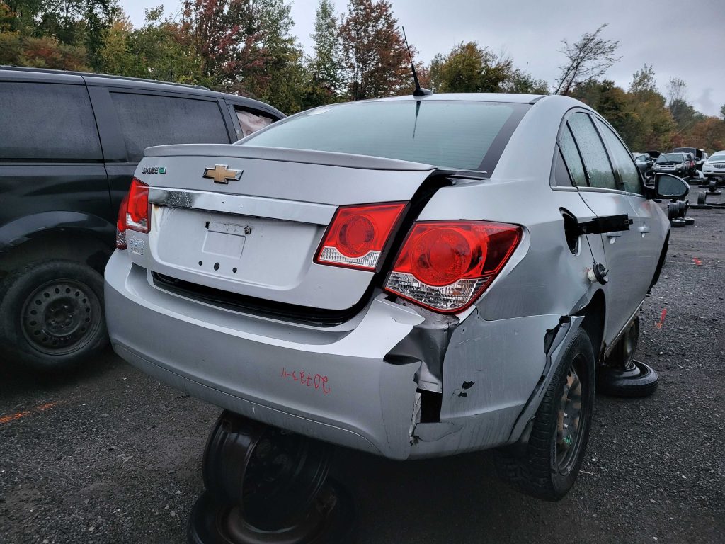 CHEVROLET CRUZE 2011