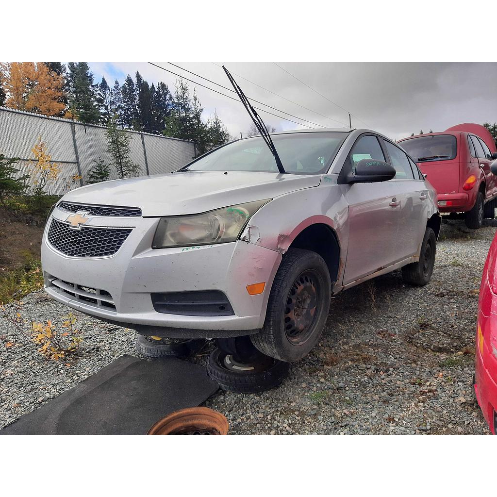 CHEVROLET CRUZE 2011