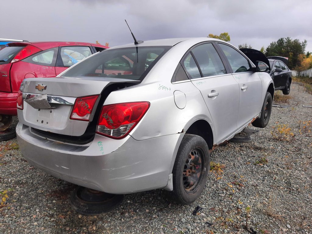 CHEVROLET CRUZE 2011
