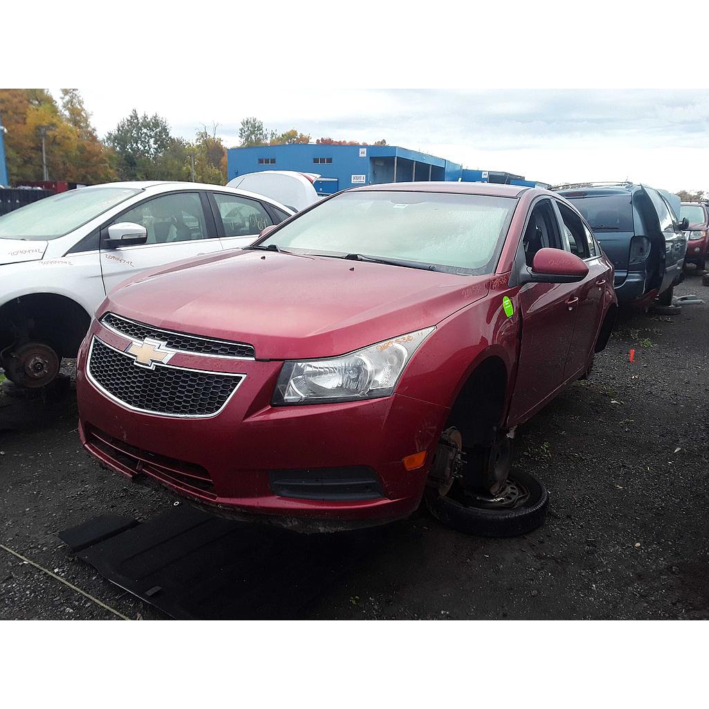 2011 Cruze