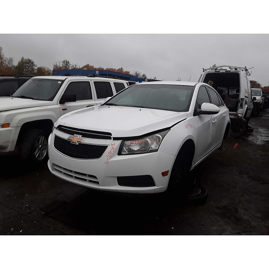 CHEVROLET CRUZE 2011