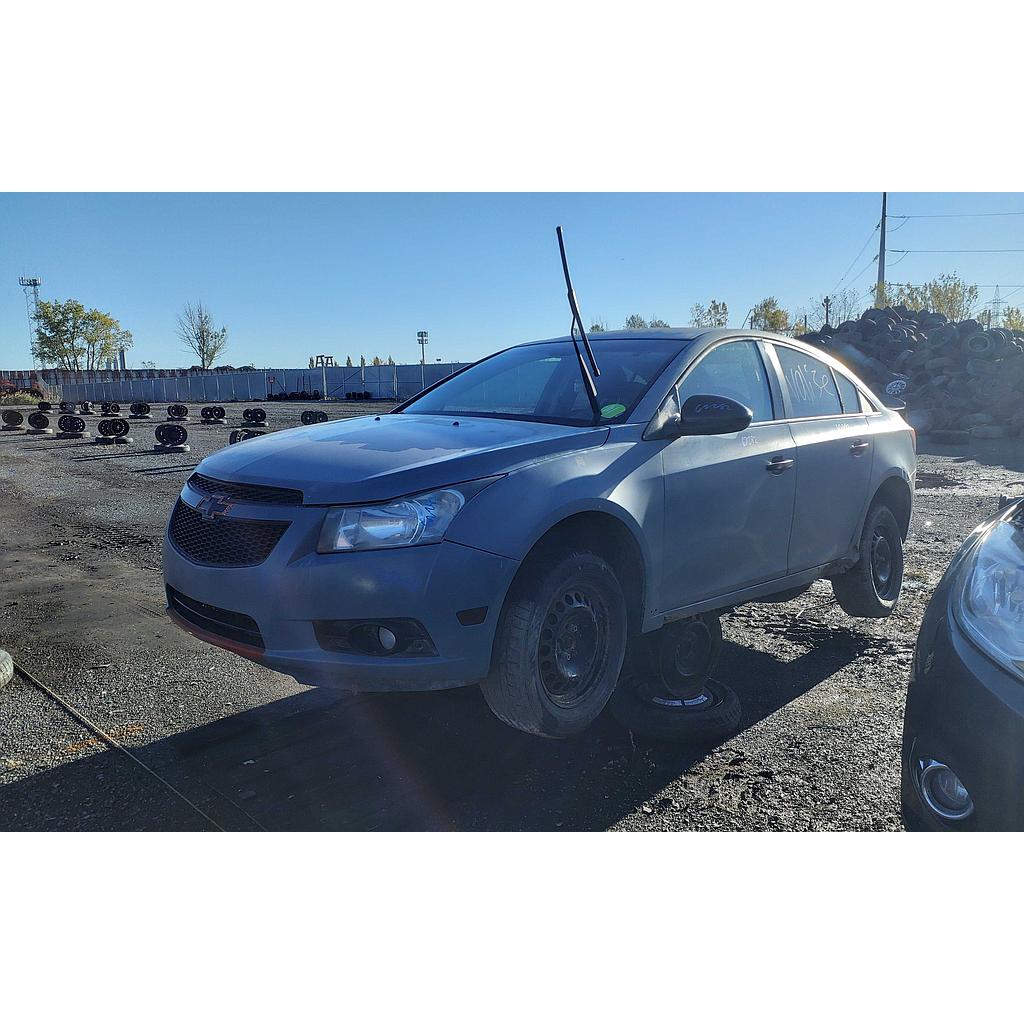 CHEVROLET CRUZE 2011