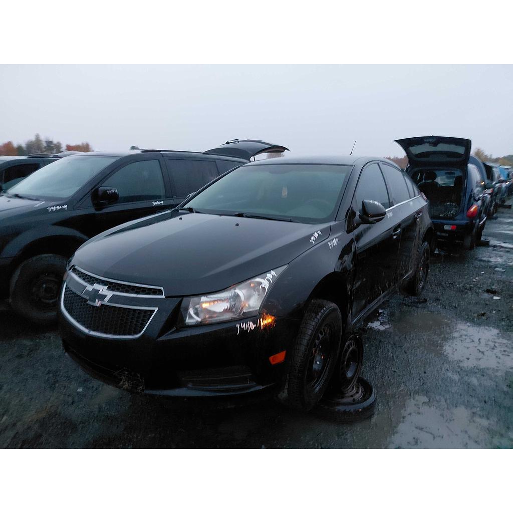 CHEVROLET CRUZE 2011