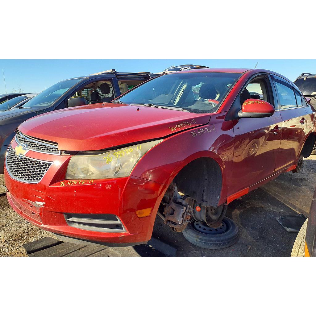 CHEVROLET CRUZE 2011