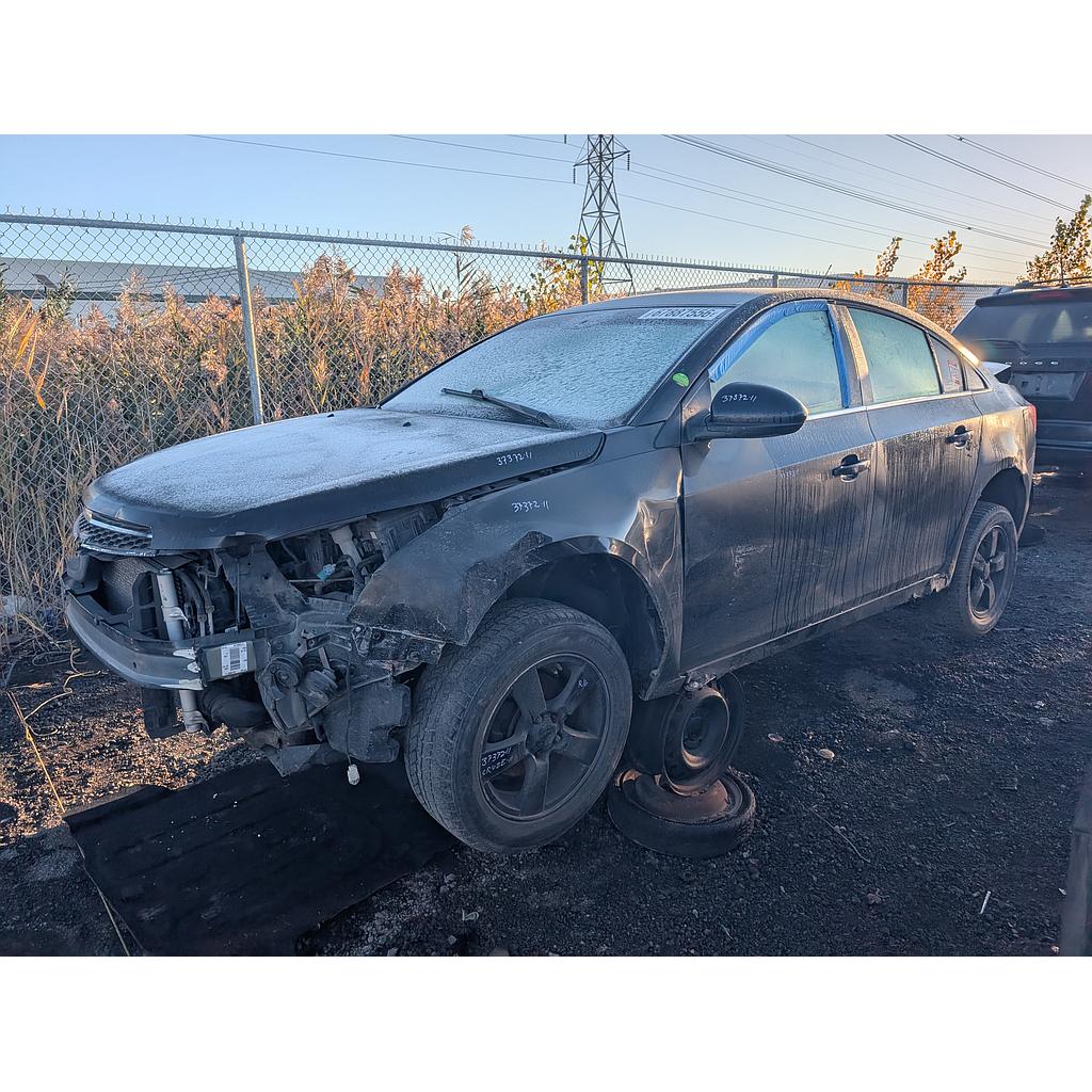 CHEVROLET CRUZE 2011