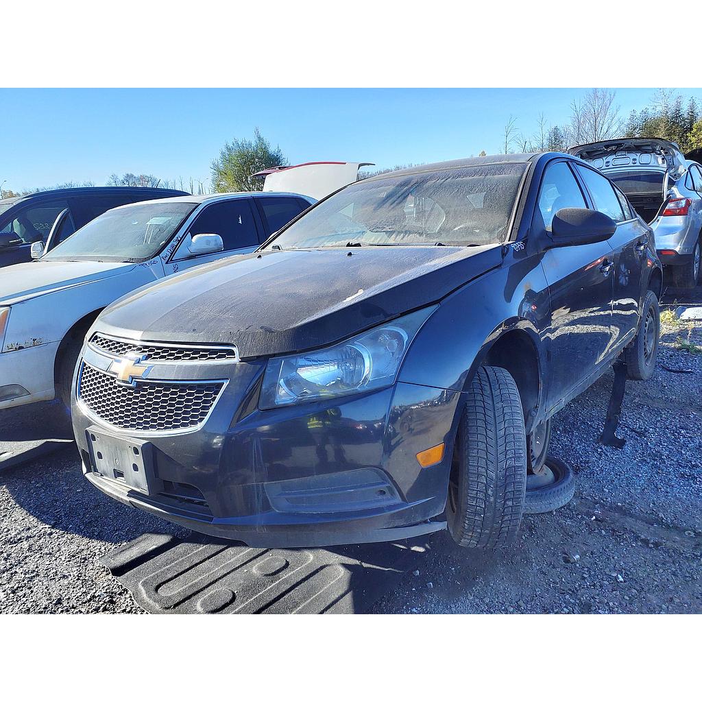 CHEVROLET CRUZE 2011