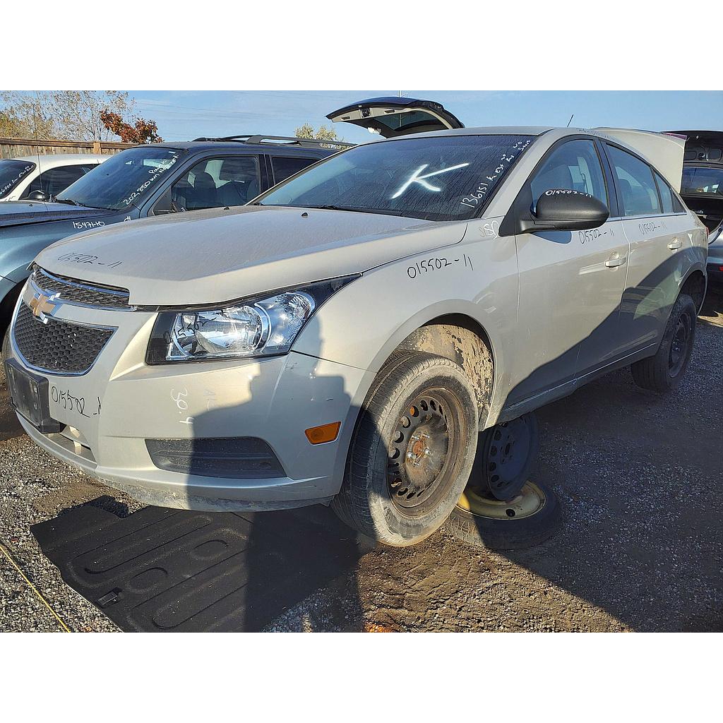 CHEVROLET CRUZE 2011