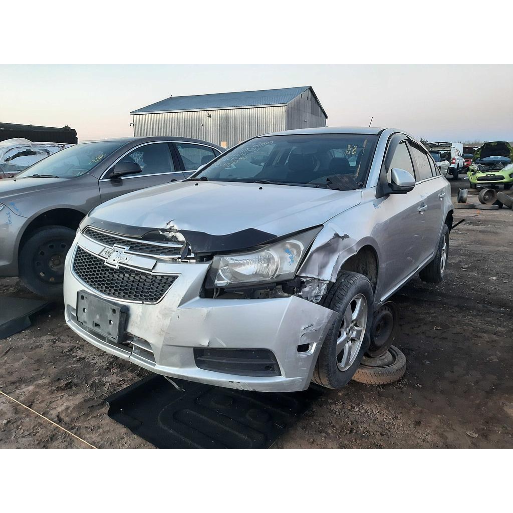 CHEVROLET CRUZE 2011