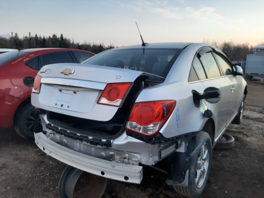 CHEVROLET CRUZE 2011