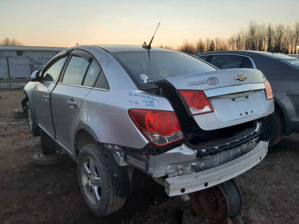 CHEVROLET CRUZE 2011