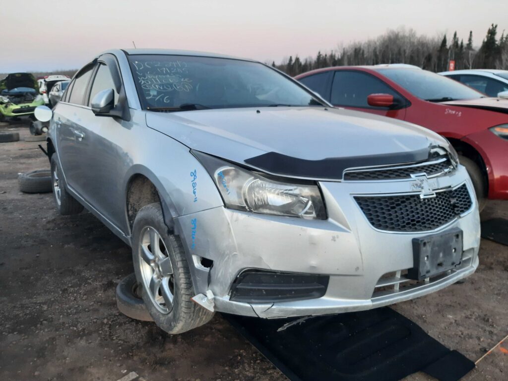 CHEVROLET CRUZE 2011