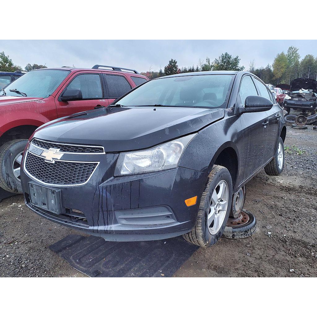 CHEVROLET CRUZE 2012