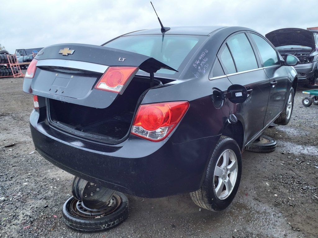 CHEVROLET CRUZE 2012