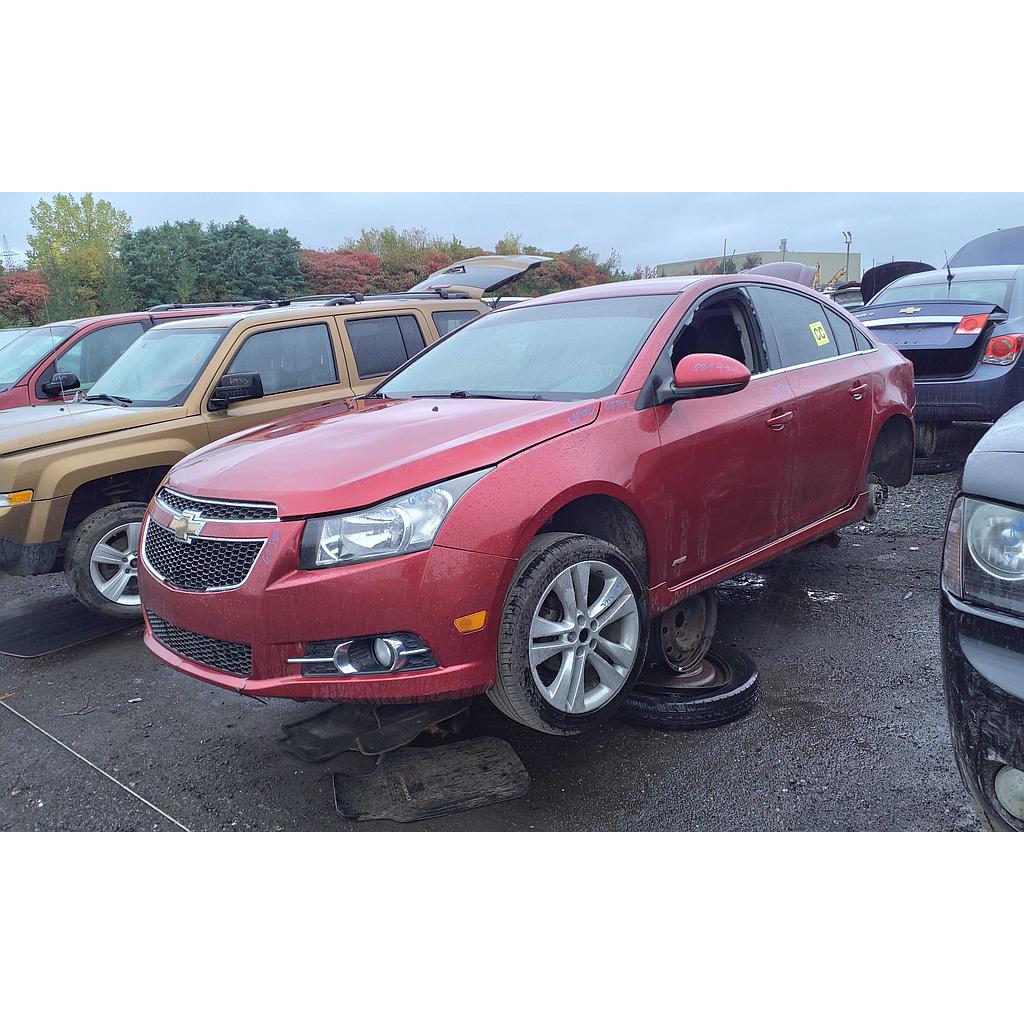 2012 Cruze