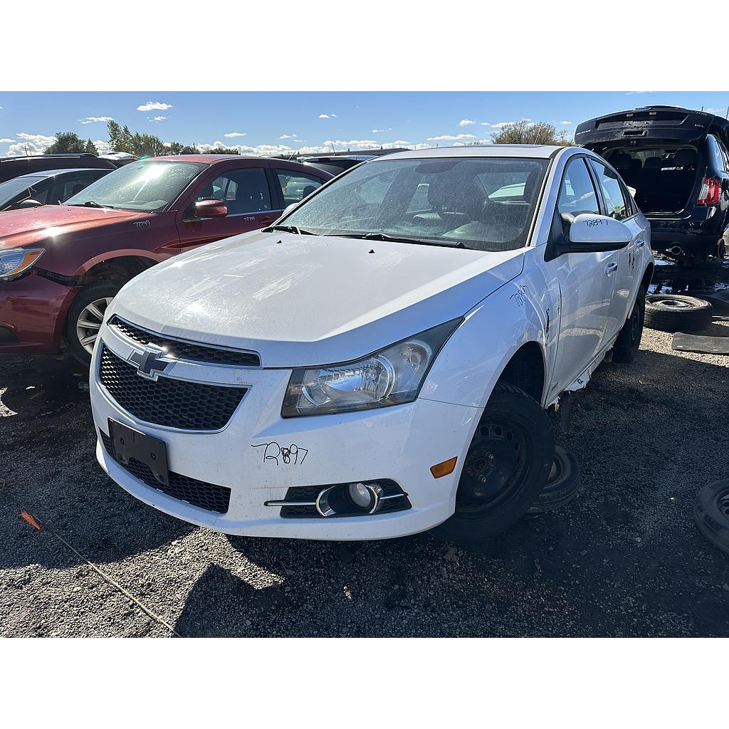 CHEVROLET CRUZE 2012