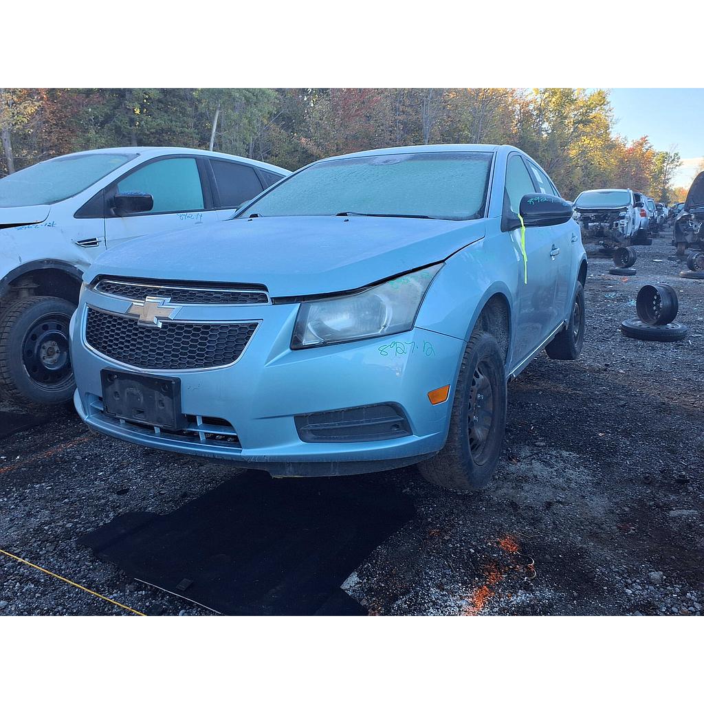 2012 Cruze 4DR SDN LS