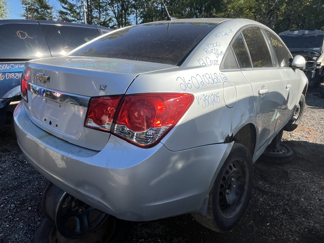 CHEVROLET CRUZE 2012